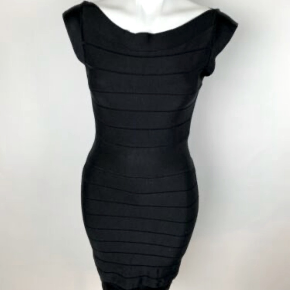 French Connection bodycon bandage dress brand new